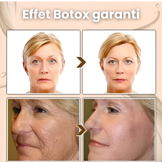 QINGLING® – Effacez Rides et Ridules et Illuminez Votre Peau en 14 Jours – Le Soin Anti-Âge Qui Fait Paraître 10 Ans de Moins