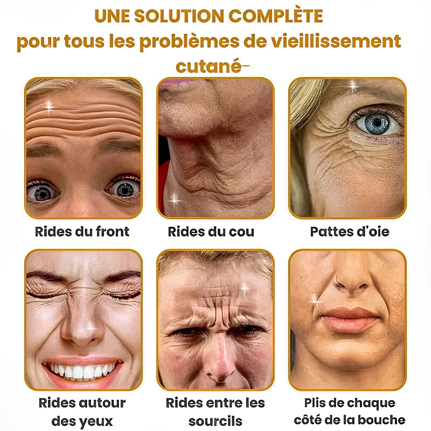 BOTOX™ – Gagnez 10 Ans en 2 minutes – Sans Injection, Sans Chirurgie, Sans Ruiner Votre Portefeuille