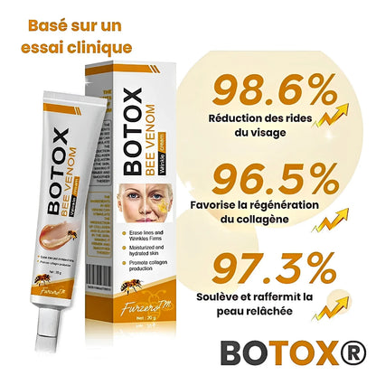 BOTOX™ – Gagnez 10 Ans en 2 minutes – Sans Injection, Sans Chirurgie, Sans Ruiner Votre Portefeuille