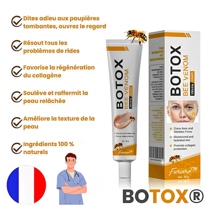 BOTOX™ – Gagnez 10 Ans en 2 minutes – Sans Injection, Sans Chirurgie, Sans Ruiner Votre Portefeuille