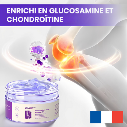 ODALIT™ – Soulage vos Douleurs Articulaires en 3 Minutes – Sans Médicaments, Sans Effort, Sans Dépenses Médicales