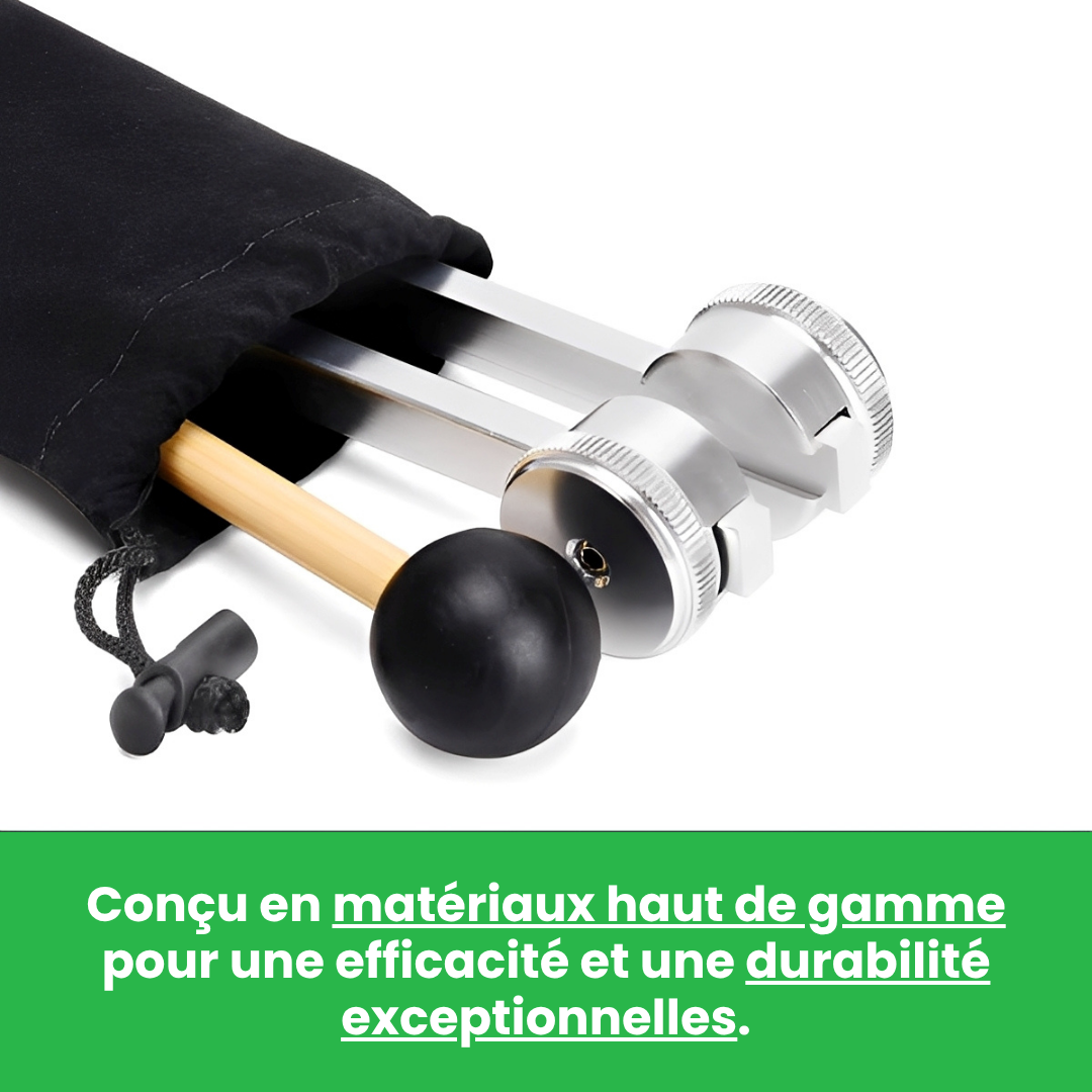 THERAPY™ – Stoppez la Douleur en 2 Minutes – Sans Crème, Sans Séance, Sans Médicament